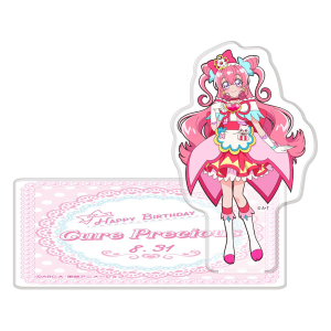 デリシャスパーティプリキュア】バースデースイーツコレクション