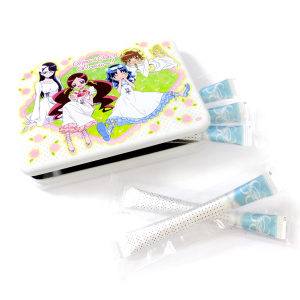 プリキュアシリーズ】プリティストア出張店2025inOIOI 紅茶入り缶