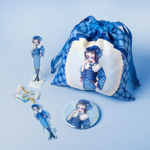 キミとアイドルプリキュア♪】プリティ袋 紫雨こころ: 雑貨｜東映