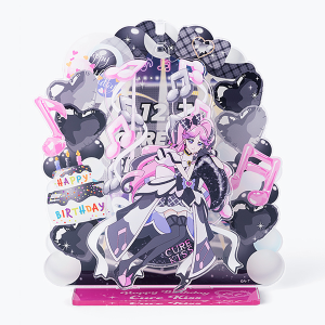 キミとアイドルプリキュア♪】バースデーポスター/キュアキッス: 雑貨