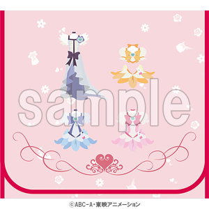 ハートキャッチプリキュア！】アクリルアートボード『open your heart