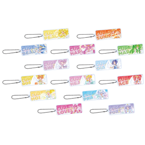 全プリキュア 20th Anniversary LIVE！】タオルホルダー: 雑貨｜東映