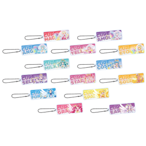 全プリキュア 20th Anniversary LIVE！】タオルホルダー: 雑貨｜東映