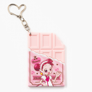 も～っと！おジャ魔女どれみ】パティシエエプロン ももこ: アパレル