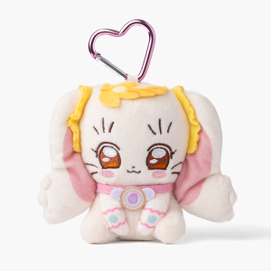 おジャ魔女どれみ】あにまるず カラビナ付ぬいぐるみ おんぷ犬