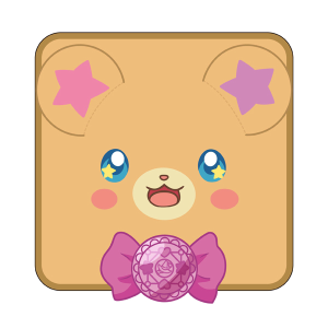 魔法つかいプリキュア！！～MIRAI DAYS～】後夜祭 トレーディング缶