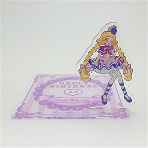 わんだふるぷりきゅあ！】バースデー缶バッジ（キュアニャミー）: 雑貨