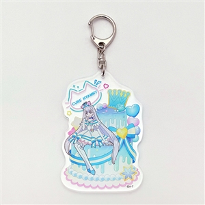 わんだふるぷりきゅあ！】バースデータペストリー（キュアニャミー