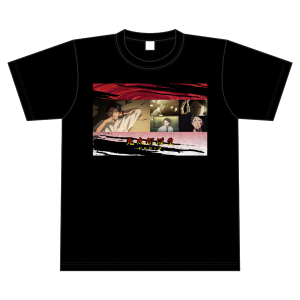 鬼太郎誕生 ゲゲゲの謎】場面写Tシャツ 鬼太郎の父 M: アパレル