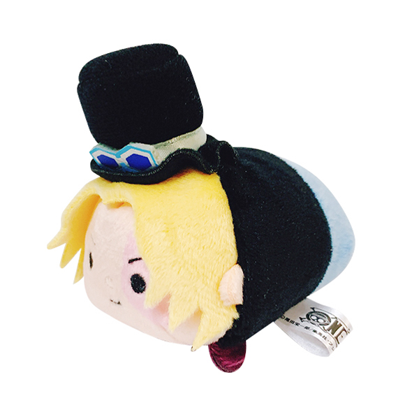 ワンピース】ムギムギおてだま/サボ: ぬいぐるみ・フィギュア｜東映