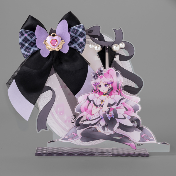 キミとアイドルプリキュア♪】キミプリジュエリーシリーズ アクリル