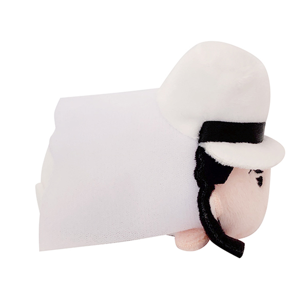 ワンピース】ムギムギおてだま/ルッチ（CP0）: ぬいぐるみ・フィギュア