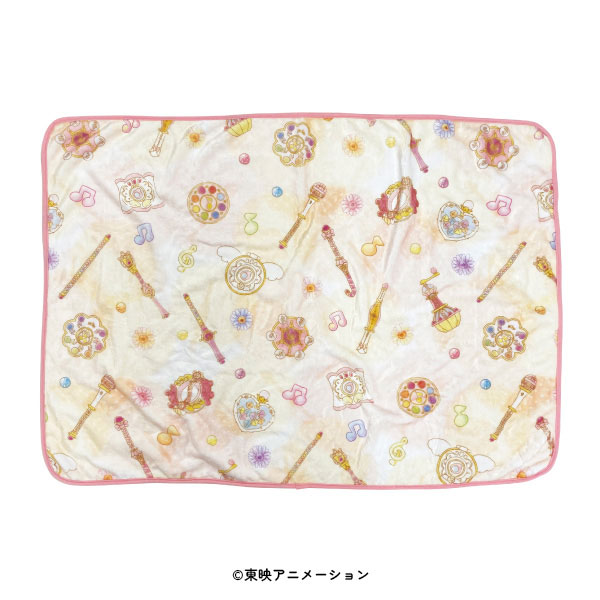 おジャ魔女どれみタップになるブランケット: 【中古】ブランケット