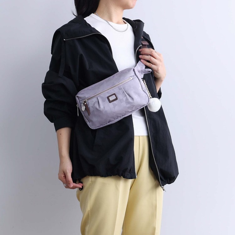 Kanana project／カナナプロジェクト VYG マリティマ ウエストポーチ