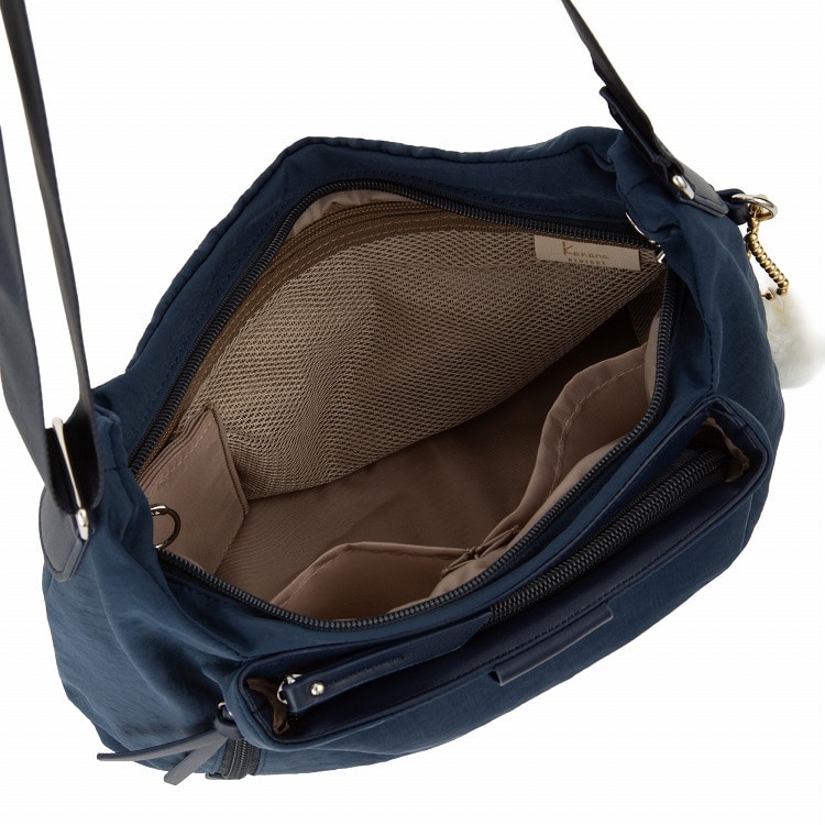 Kanana project／カナナプロジェクト ECD-1 ショルダーバッグ 横 19083