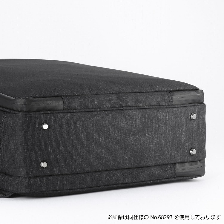 ace.／エース ガジェタブル ヘザー2 68292 リュック 14L(01：ブラック