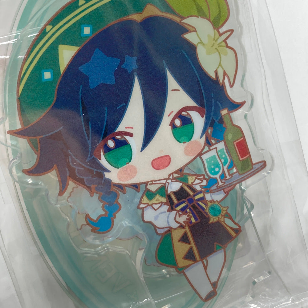 ウェンティ 「原神×SWEETS PARADISE -そよ風の饗宴- ちびキャラ