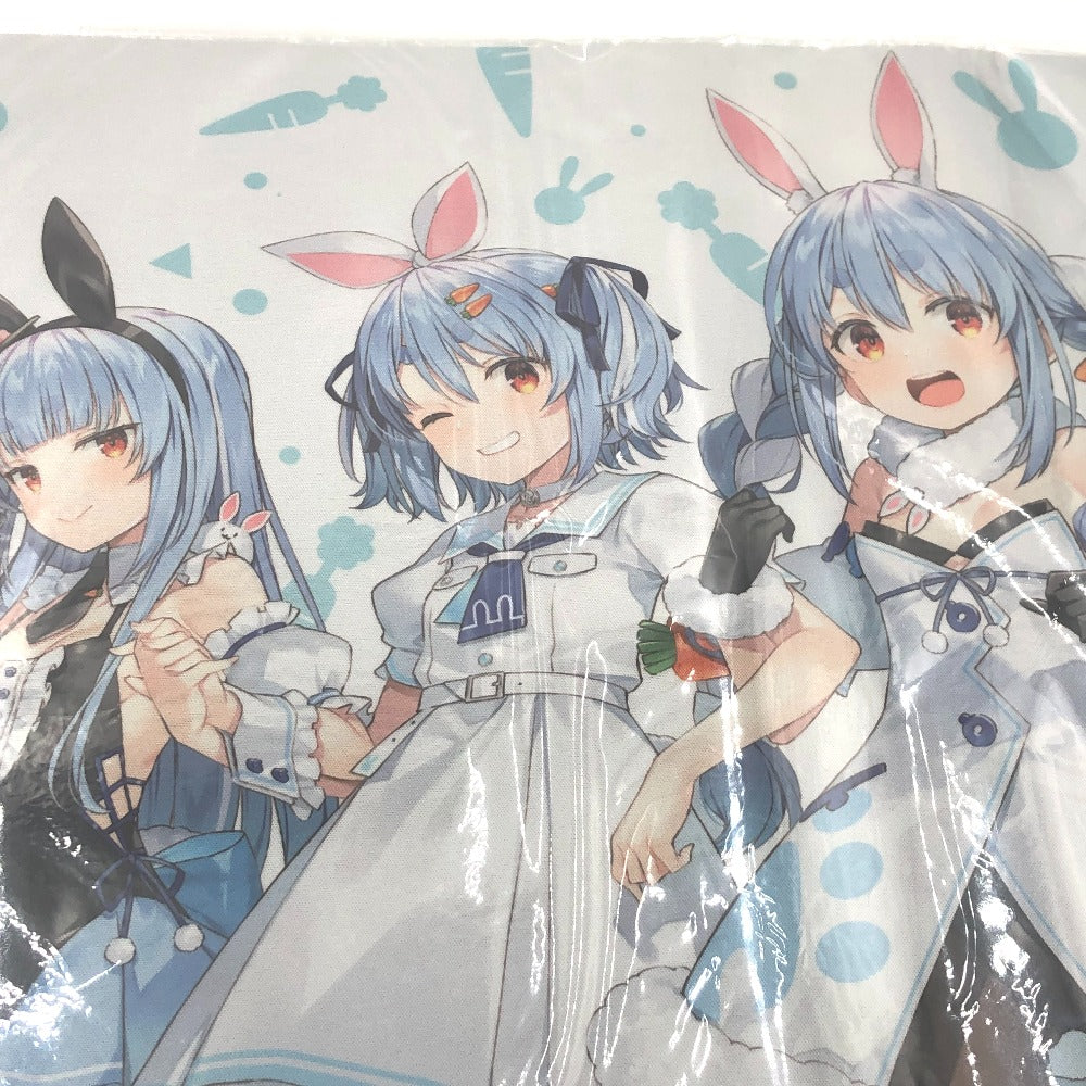 兎田ぺこら ラバーマット 「バーチャルYouTuber ホロライブ 兎田ぺこら