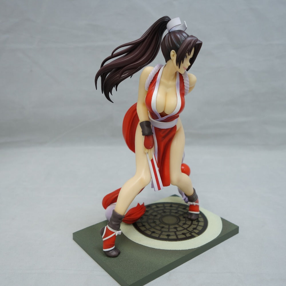 SNK美少女 不知火舞 -THE KING OF FIGHTERS '98- 1/7スケール