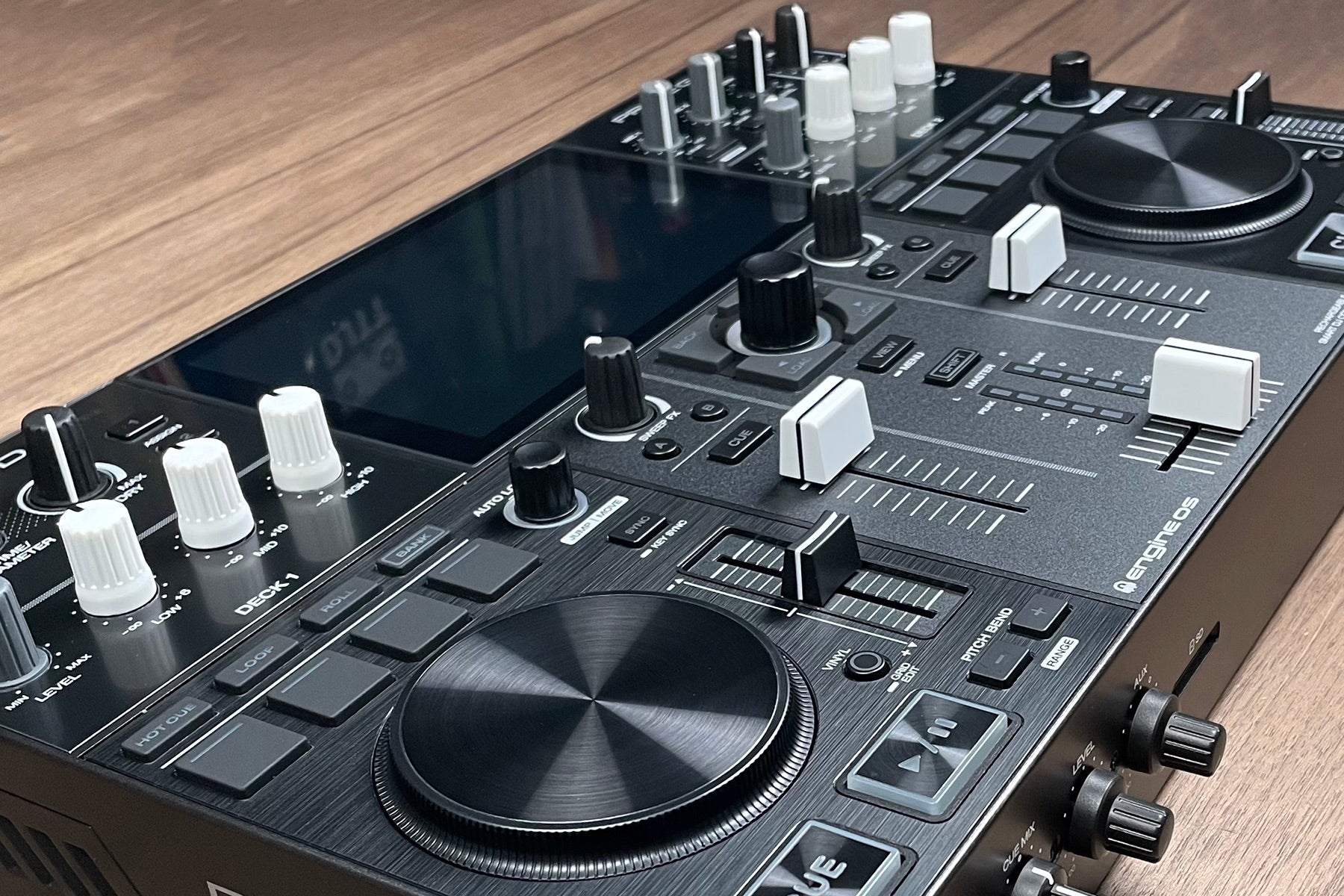 Chroma Caps Fader Pro - Pro Replacement Faders for DJs – DJ TechTools