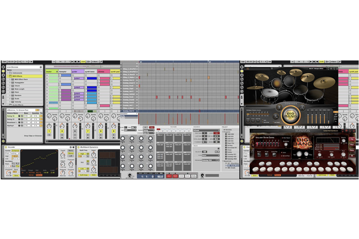 Akai Professional MPD218 16 Pad Controller – DJ TechTools