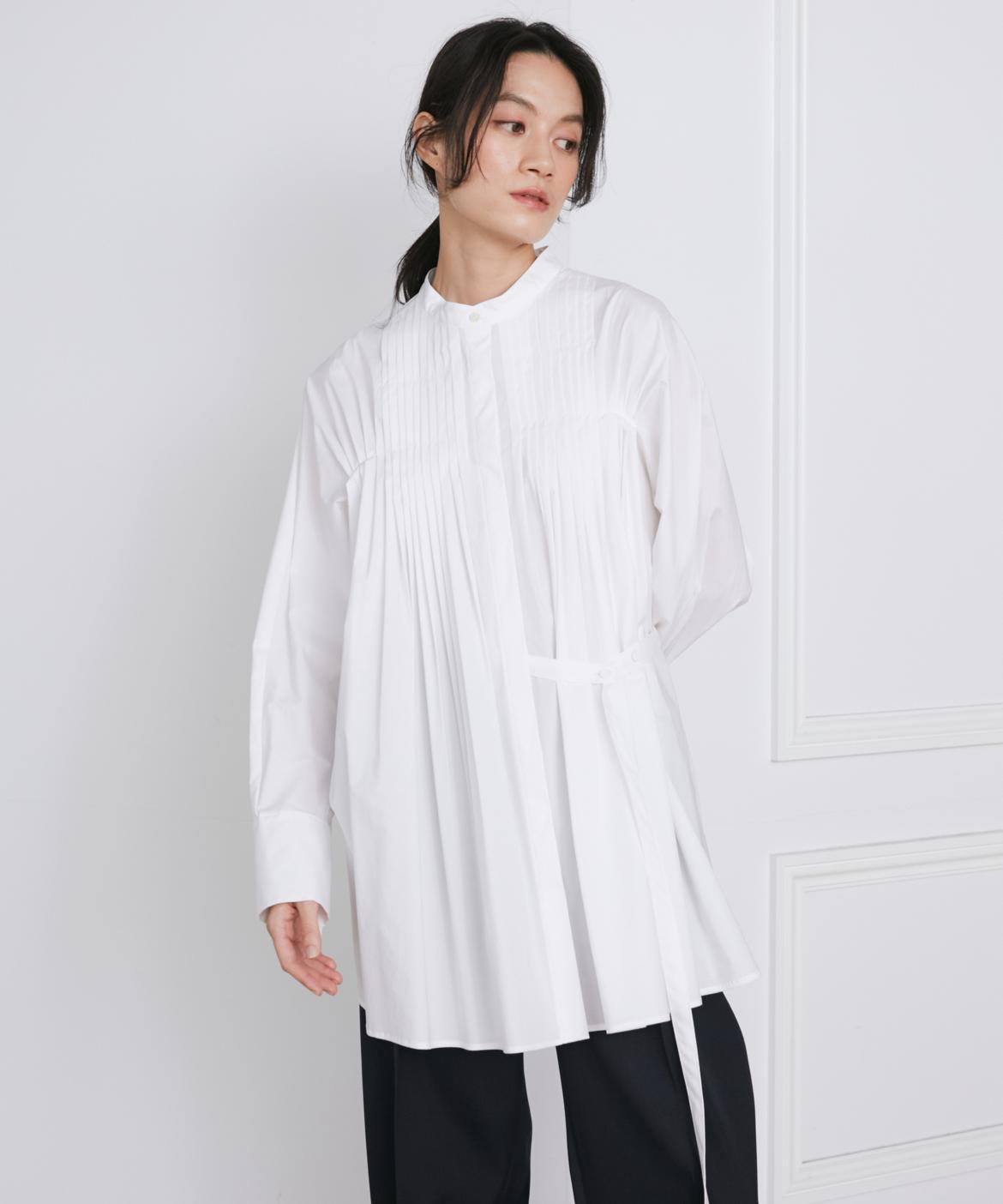 2WAYタックシャツ《la veille by SUPERIOR CLOSET》｜INED（イネド