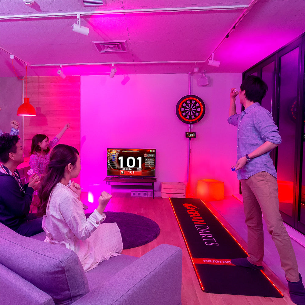 ナンバーワンダーツボード - GRANBOARD 3s – GRAN DARTS