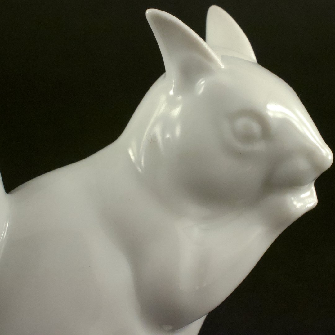 フィギュリン 磁器 ドイツ フッチェンロイター（Hutschenreuther