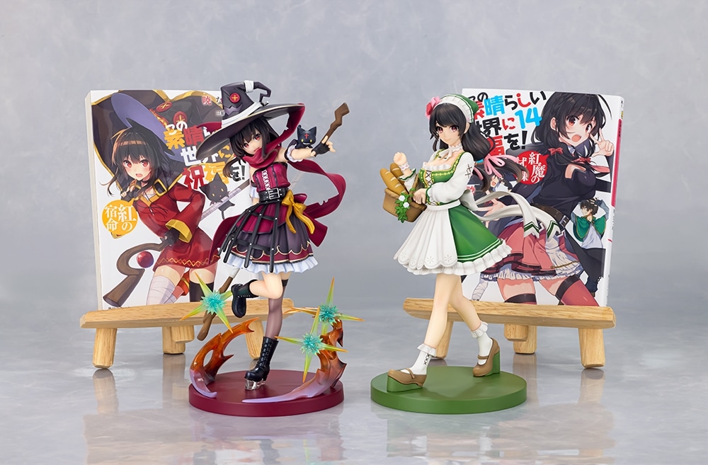 この素晴らしい世界に祝福を！』ゆんゆん 原作版 10周年記念ver