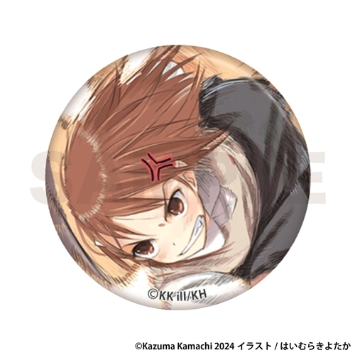 とある周年の合同祭宴 御坂美琴詰め合わせ缶バッジ(トレーディング