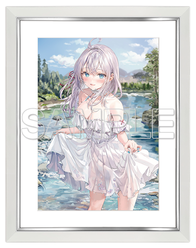 時々ボソッとロシア語でデレる隣のアーリャさん』 画集発売記念 キャラ