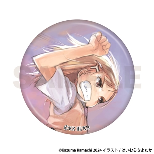 とある周年の合同祭宴 御坂美琴詰め合わせ缶バッジ(トレーディング