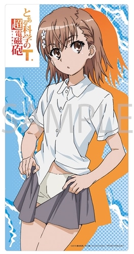 C99 とある科学の超電磁砲T 御坂美琴づくし グッズセット C99 とある