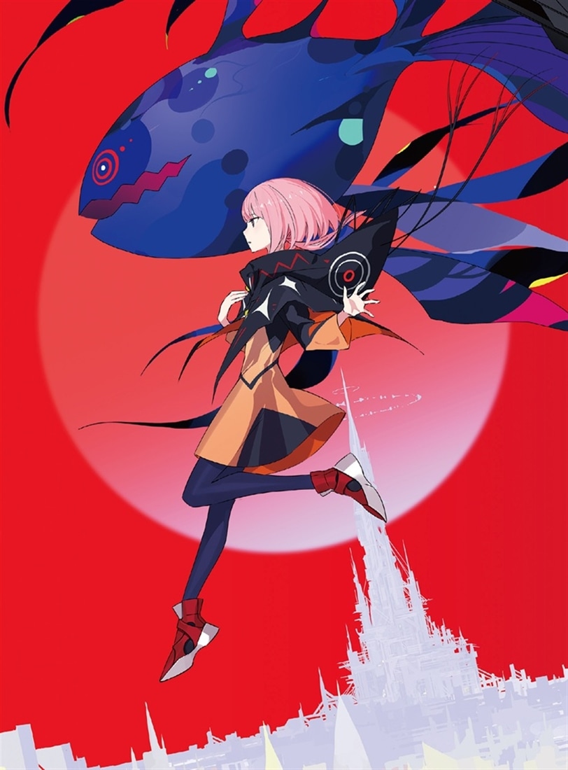 神椿市建設中。 Blu-ray Vol.1(《Blu-ray》Vol.1): BD・DVD・CD