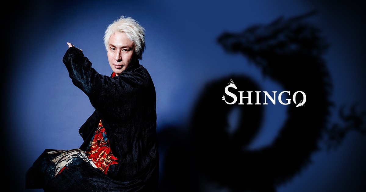 ラグジュアリー｜SHINGO｜SHINGO 金運龍如爆上黄金財布 | カドスト