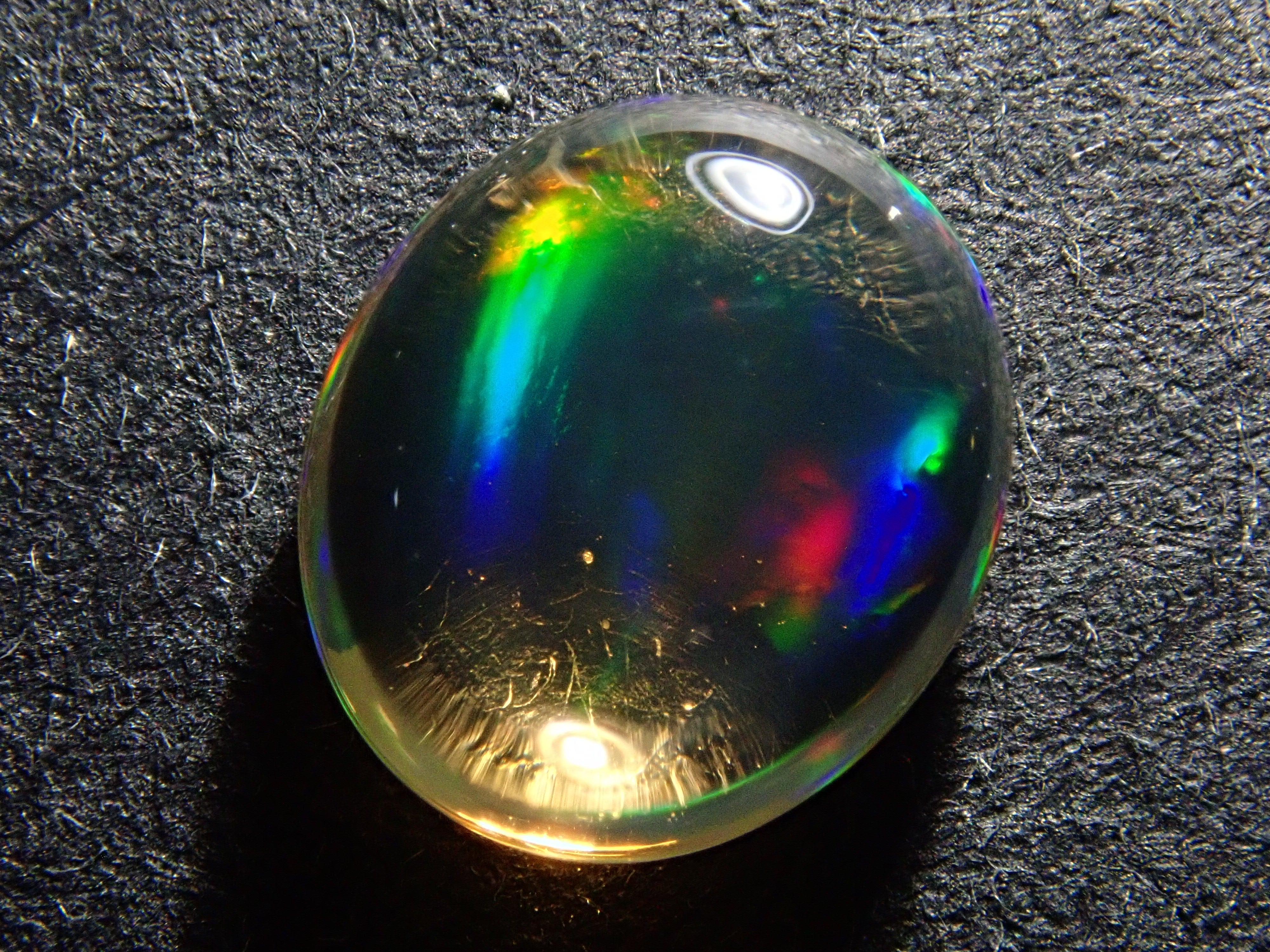 ファイアオパール 0.599ctルース