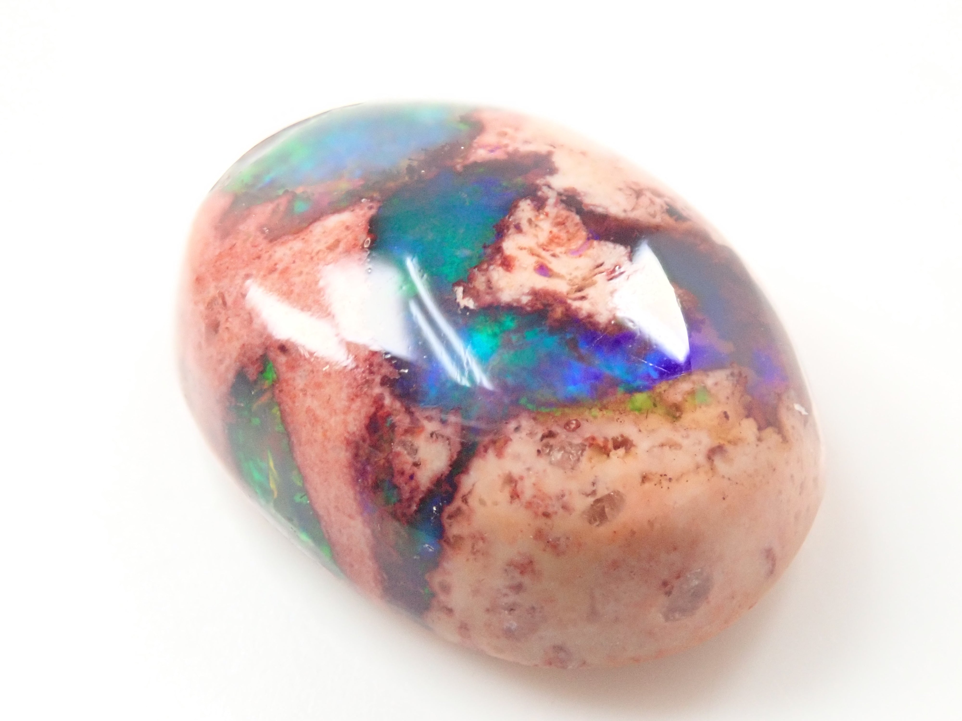 メキシコ産カンテラオパール 5.882ctルース