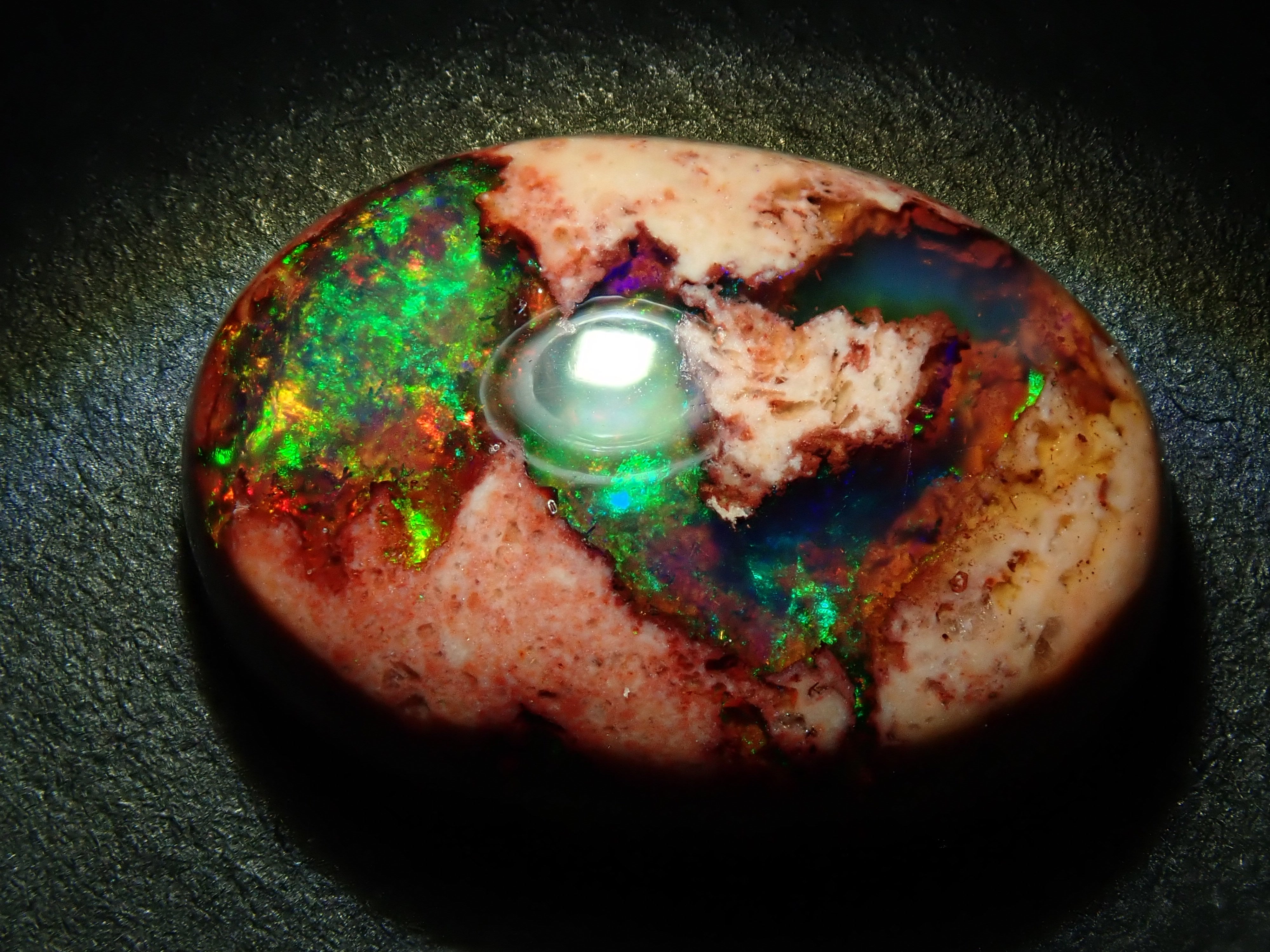 メキシコ産カンテラオパール 5.882ctルース