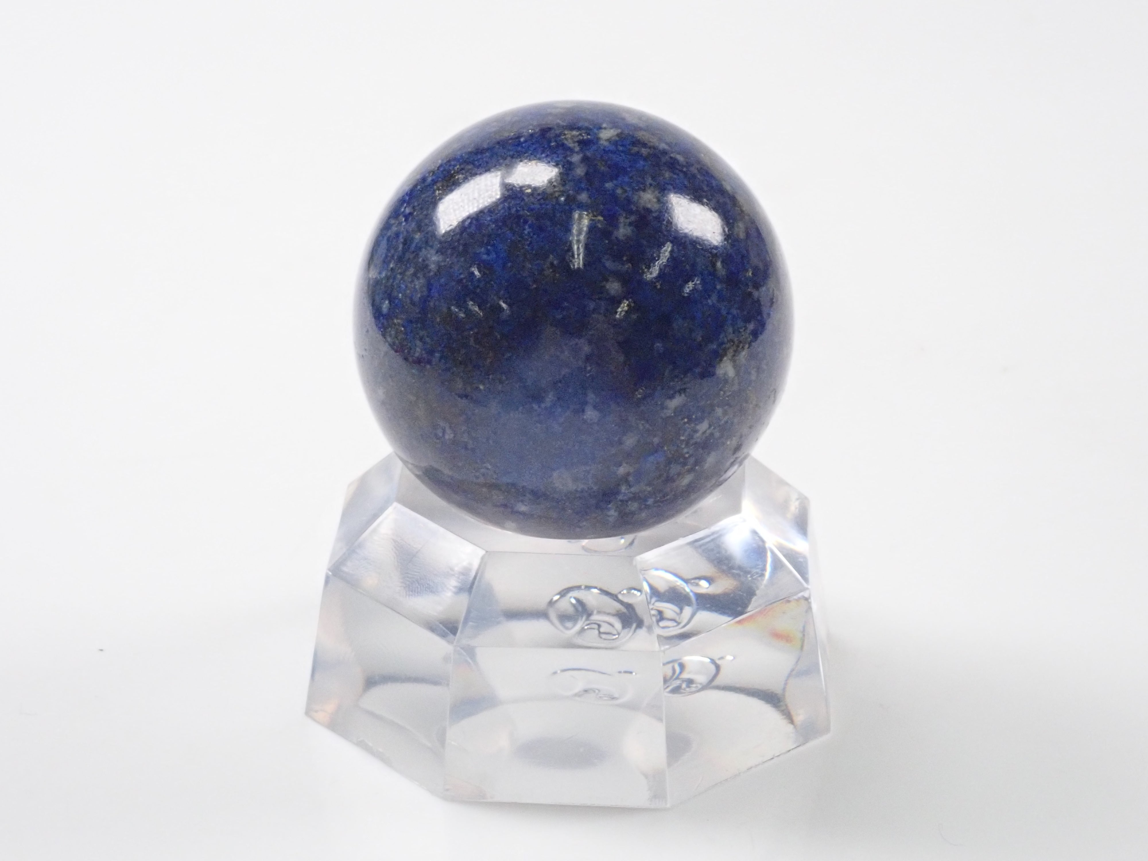 ラピスラズリ 28mm/171.543ct ルース