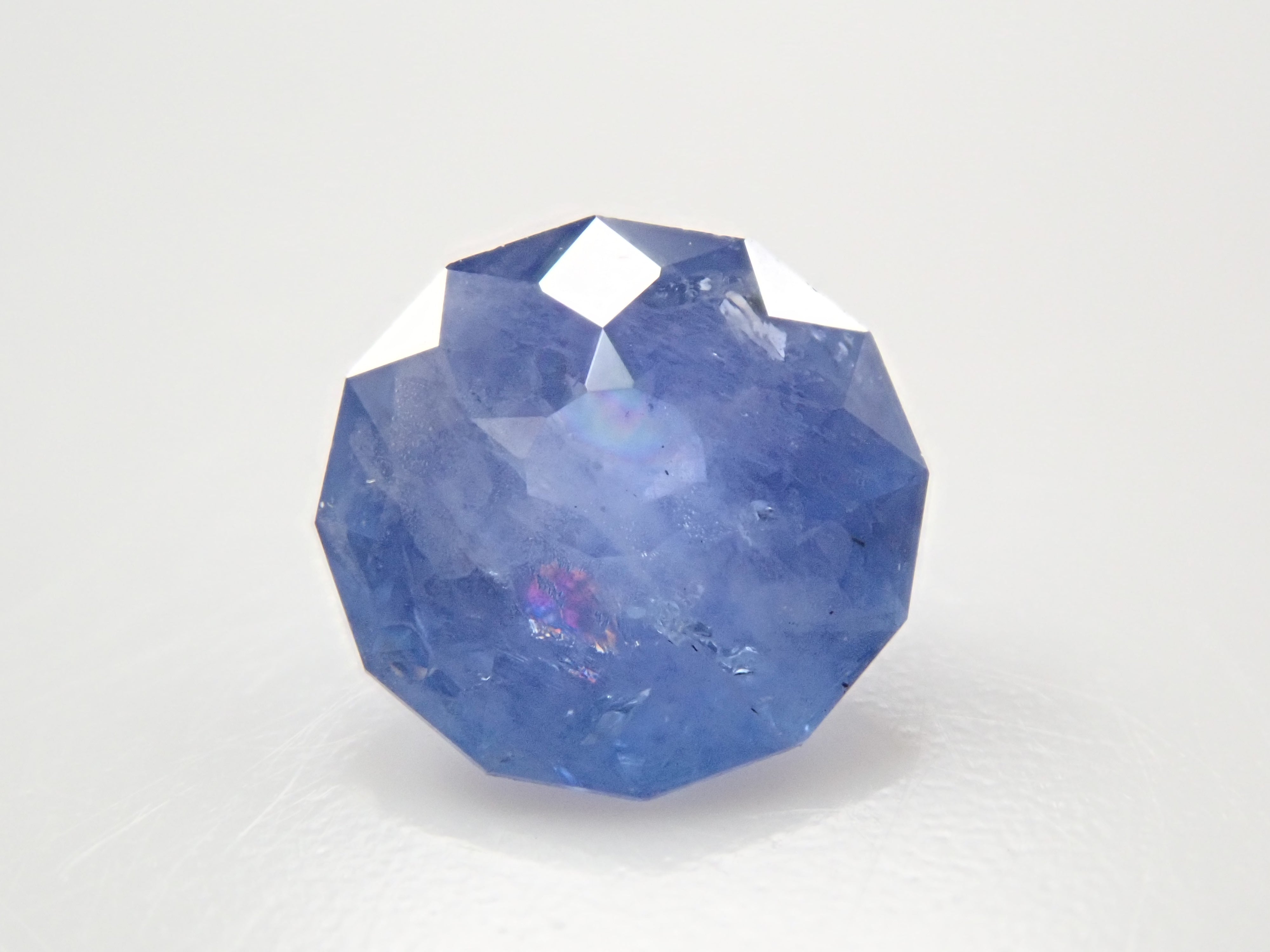 ブルーサファイア 0.466ctルース