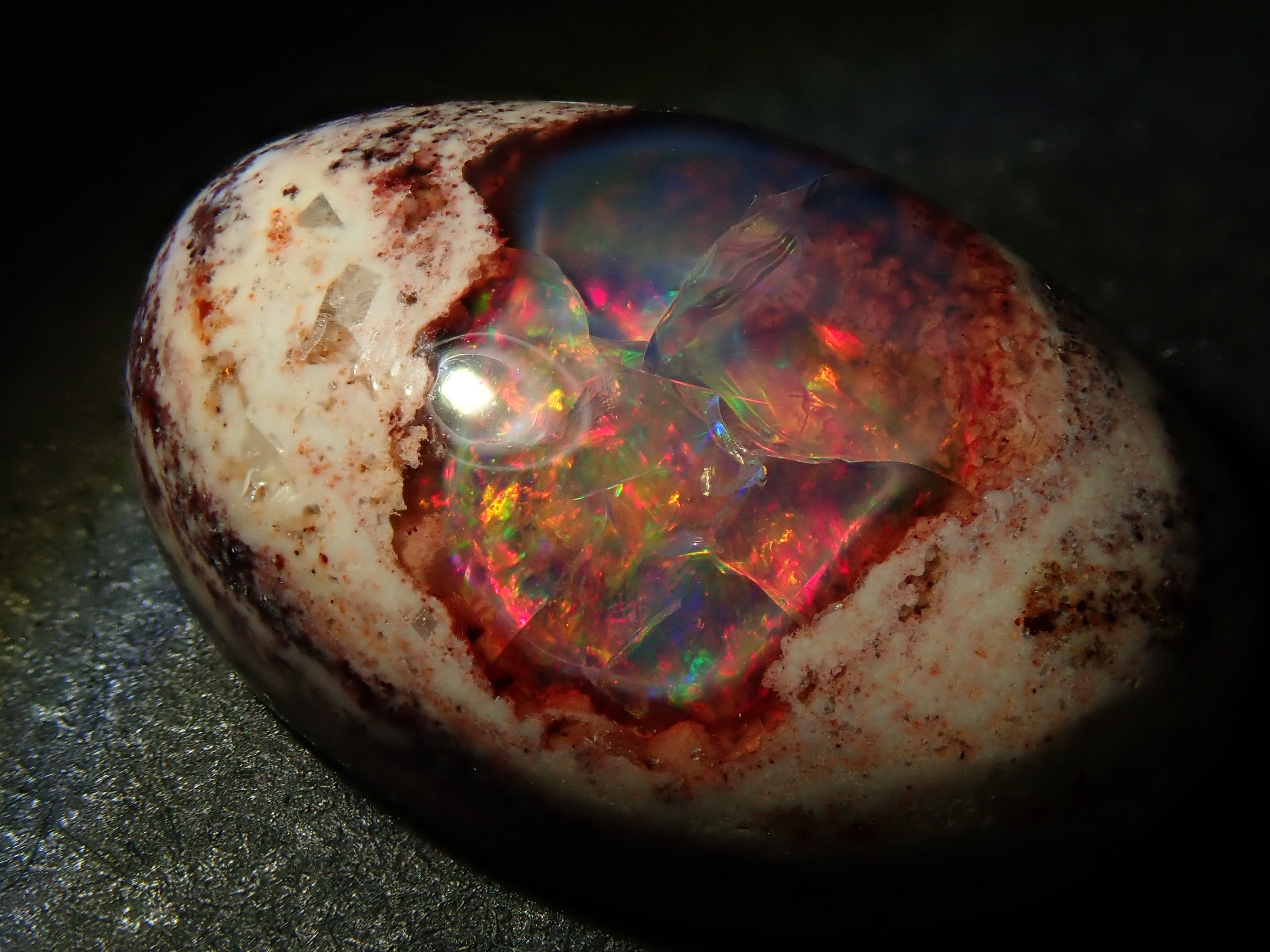 カンテラオパール 7.262ctルース