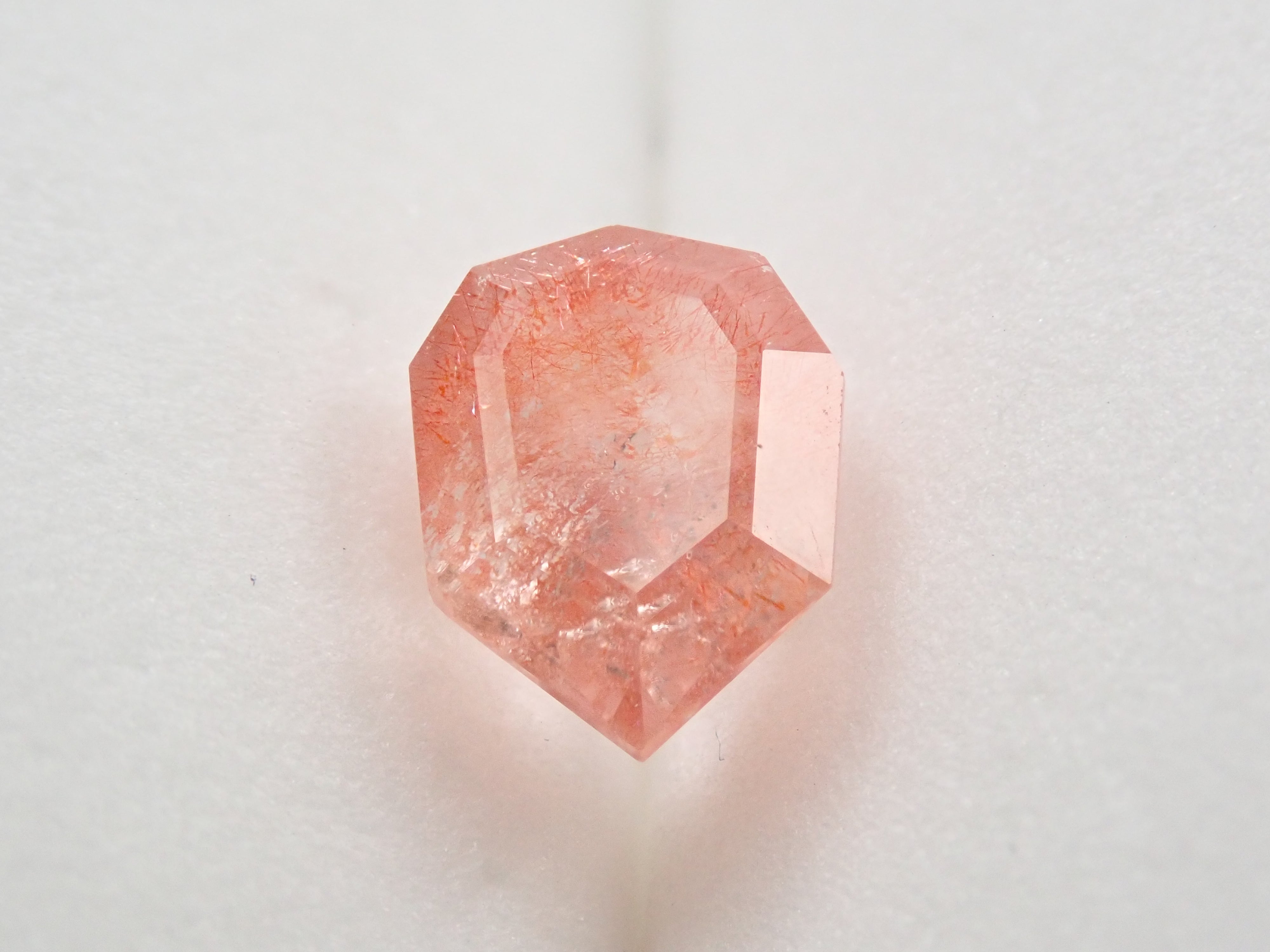 ストロベリークォーツ 1.536ctルース