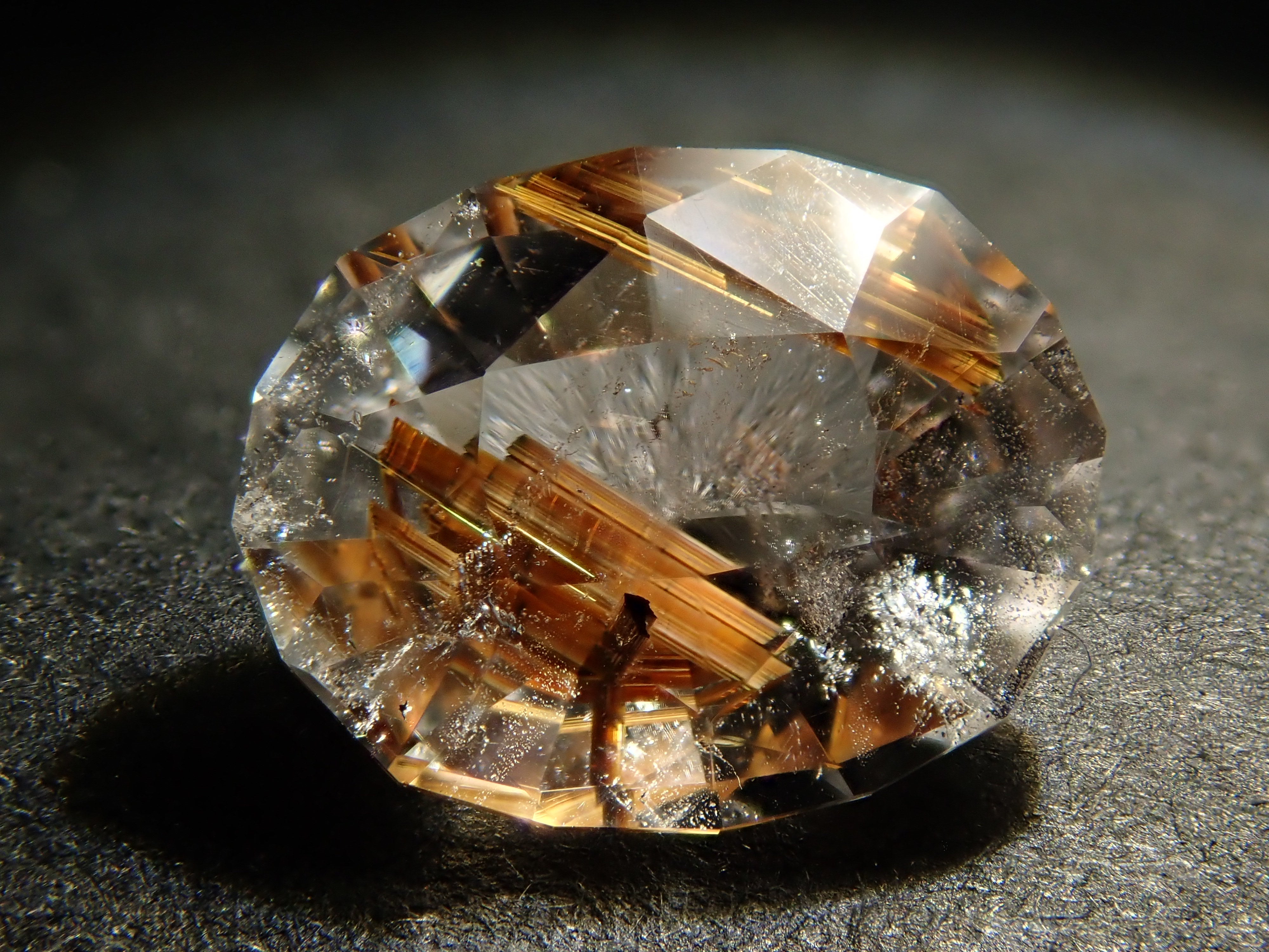 ルチルクォーツ - 通販｜宝石鑑定士が運営【カラッツSTORE】