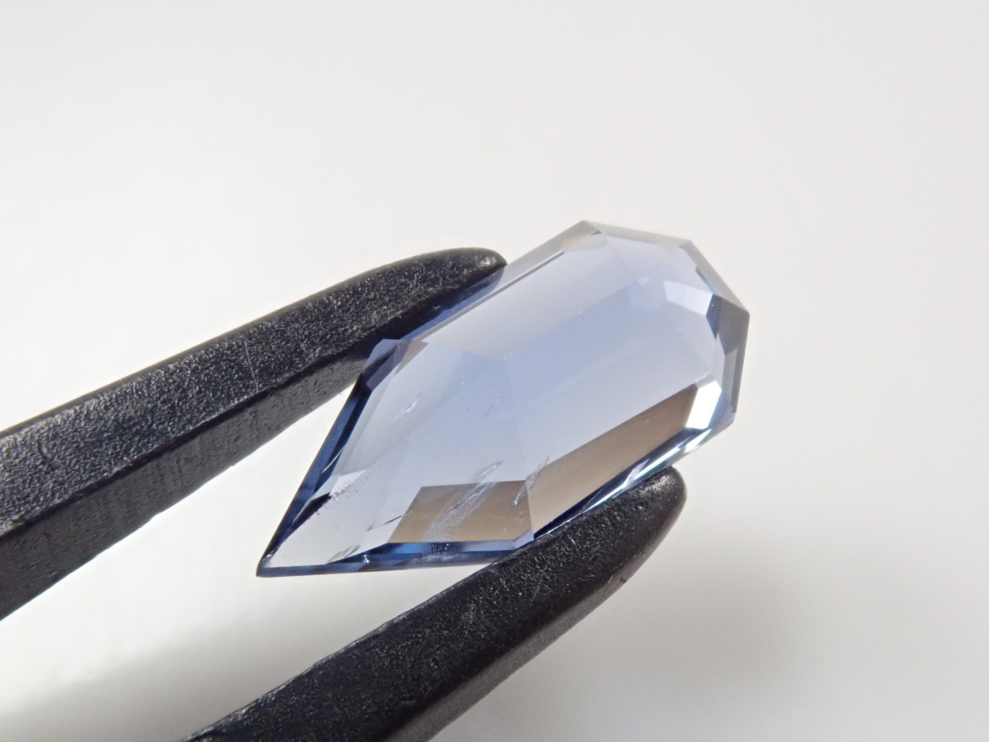 非加熱コバルトスピネル（コバルトブルースピネル） 0.740ctルース