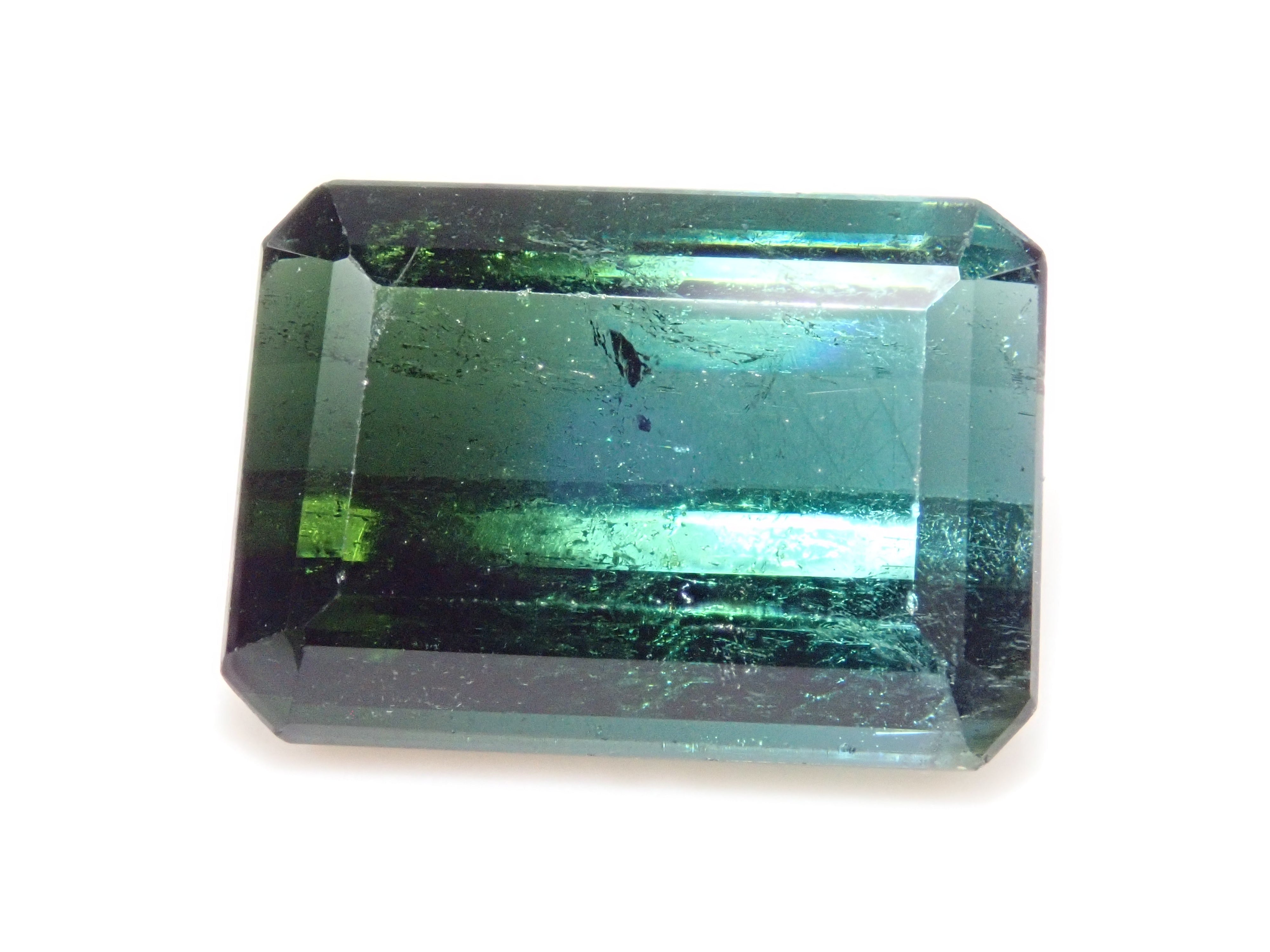 ブラジル産バイカラートルマリン 5.825ctルース