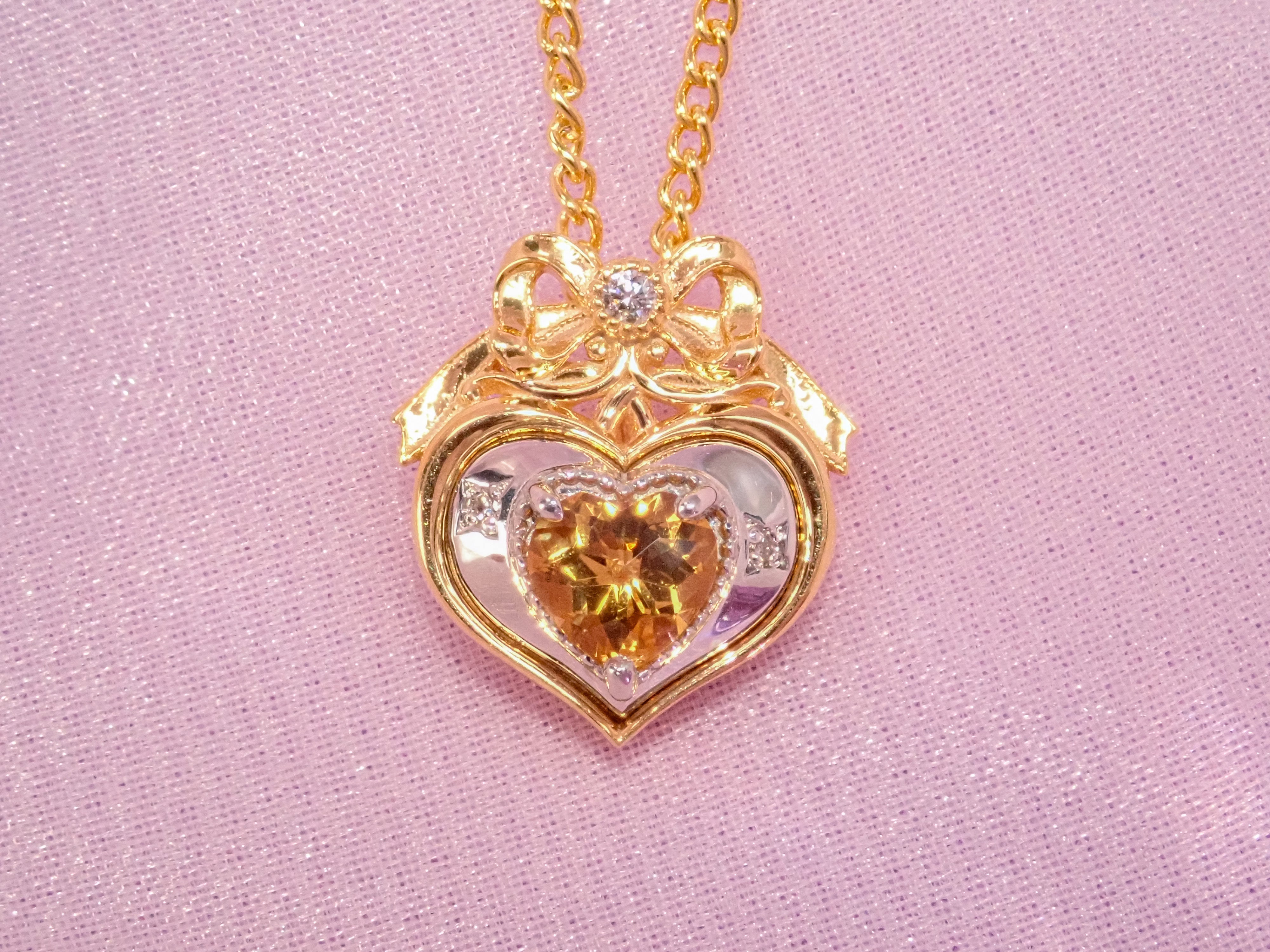 1/18(日) 販売終了】大人のセボンスター第1弾 ペンダント シルバー