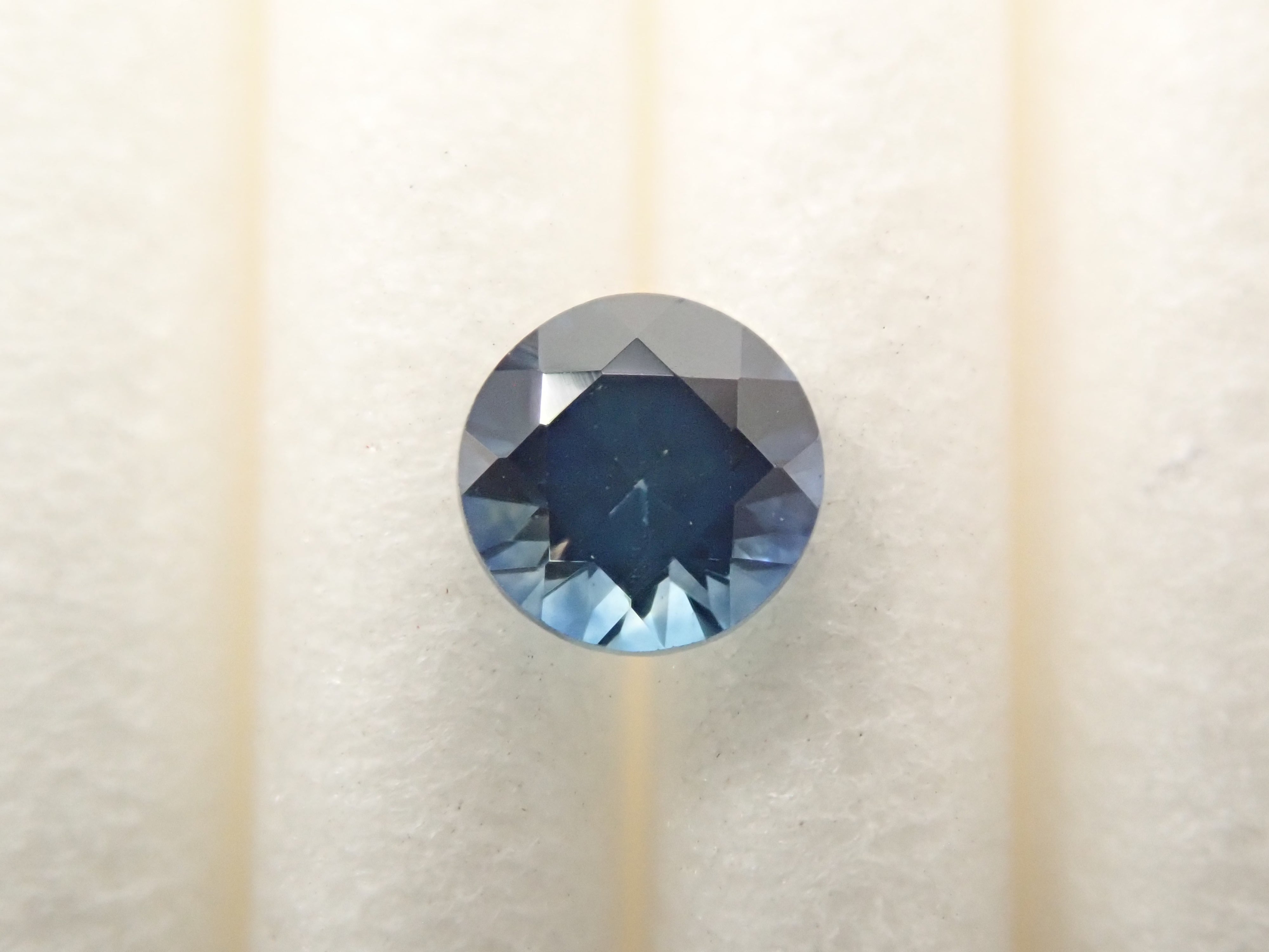 モンタナサファイア 0.272ctルース