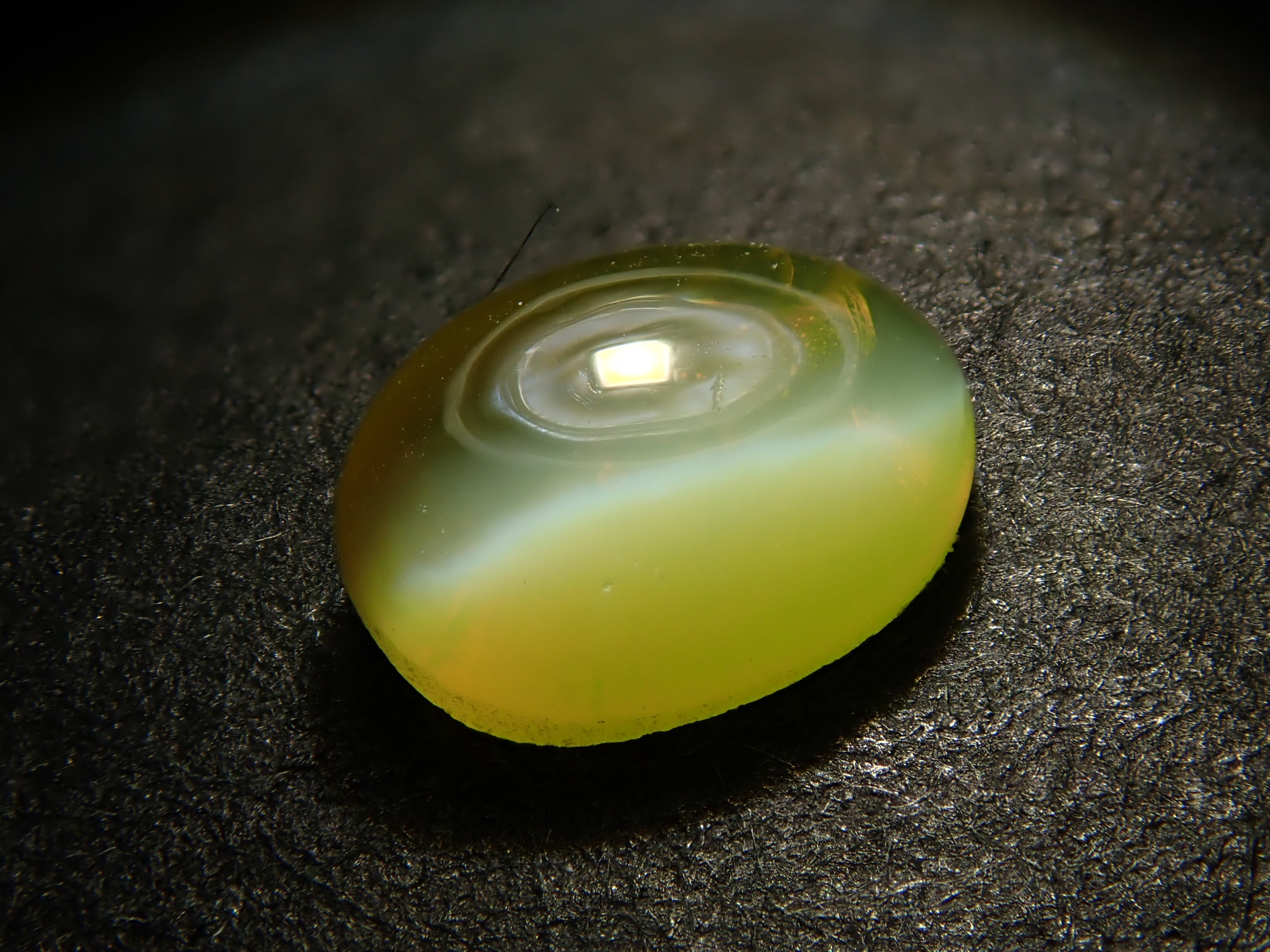 クリソベリルキャッツアイ 0.532ctルース