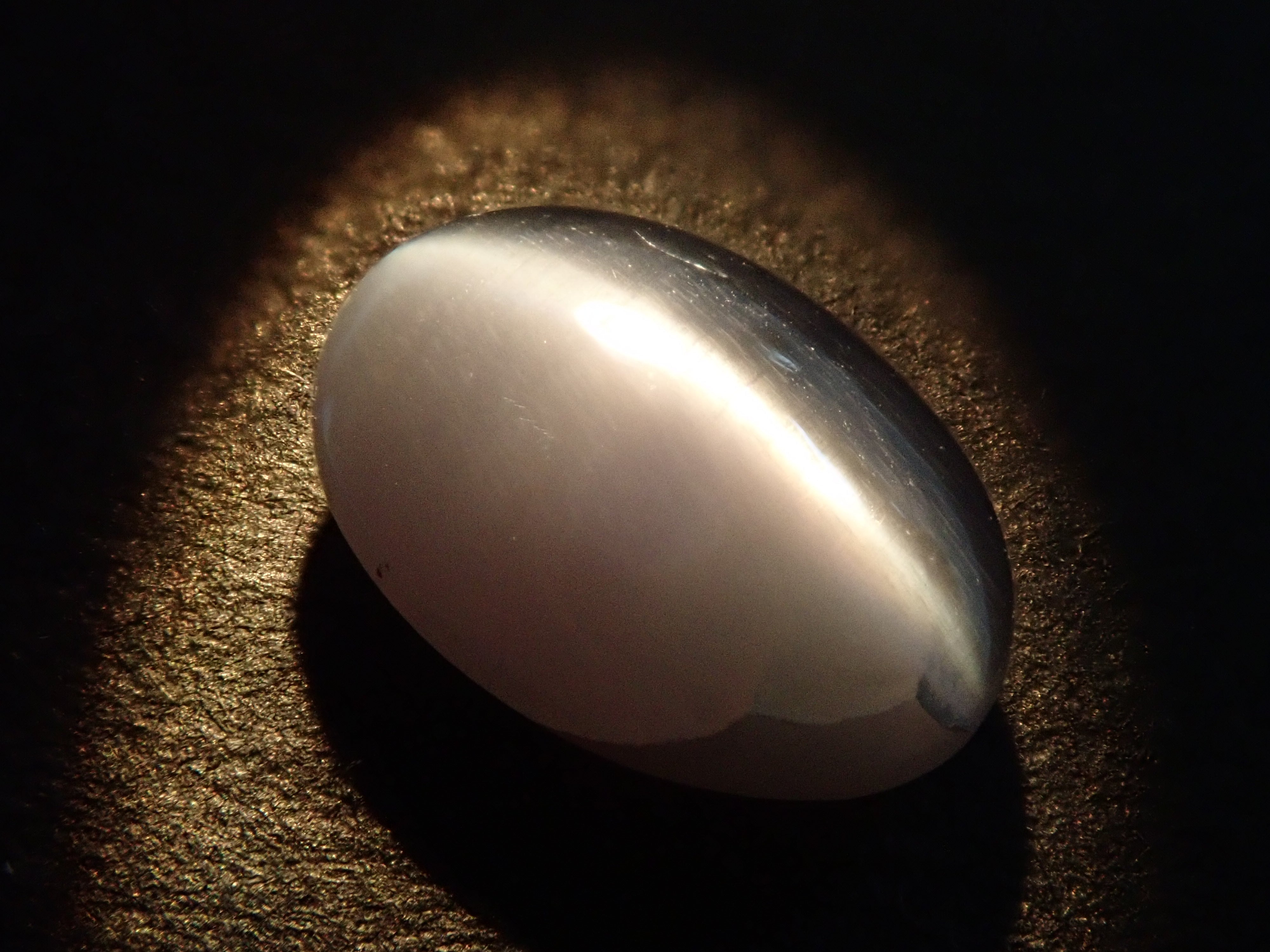 アレキサンドライトキャッツアイ 0.947ctルース