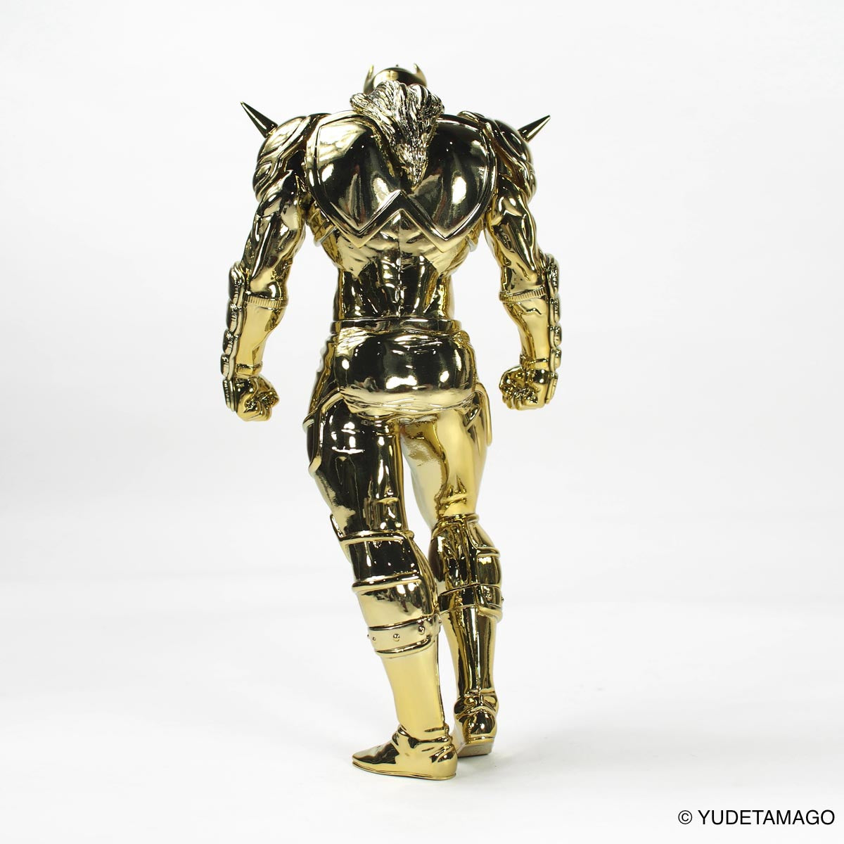 匠仕様 ソフビ製 CMC NO.EX ケビンマスク ゴールデンメイルストローム